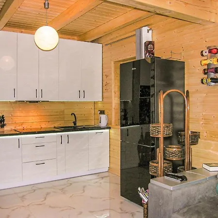 Сasa de vacaciones 2 Bedroom Pet Friendly In Ostróda