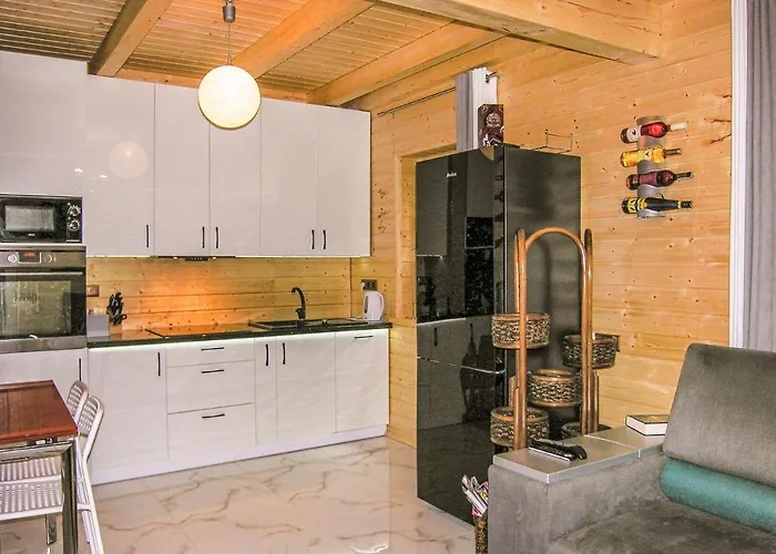 Prázdninový dům 2 Bedroom Pet Friendly In Ostróda