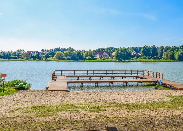 2 Bedroom Pet Friendly In Prázdninový dům Ostróda