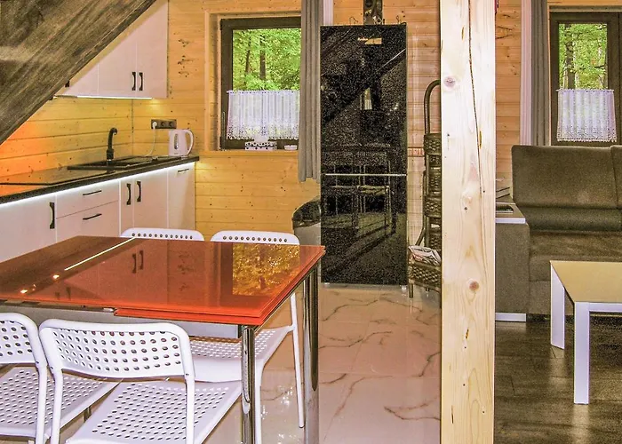 2 Bedroom Pet Friendly In Ostróda