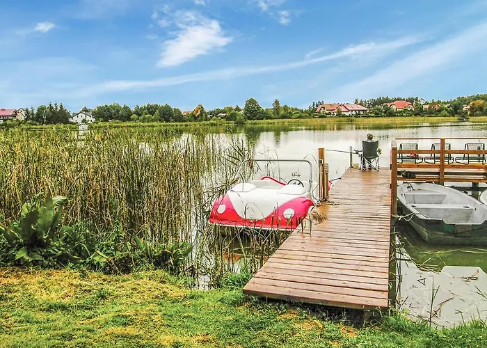 Prázdninový dům 2 Bedroom Pet Friendly In *